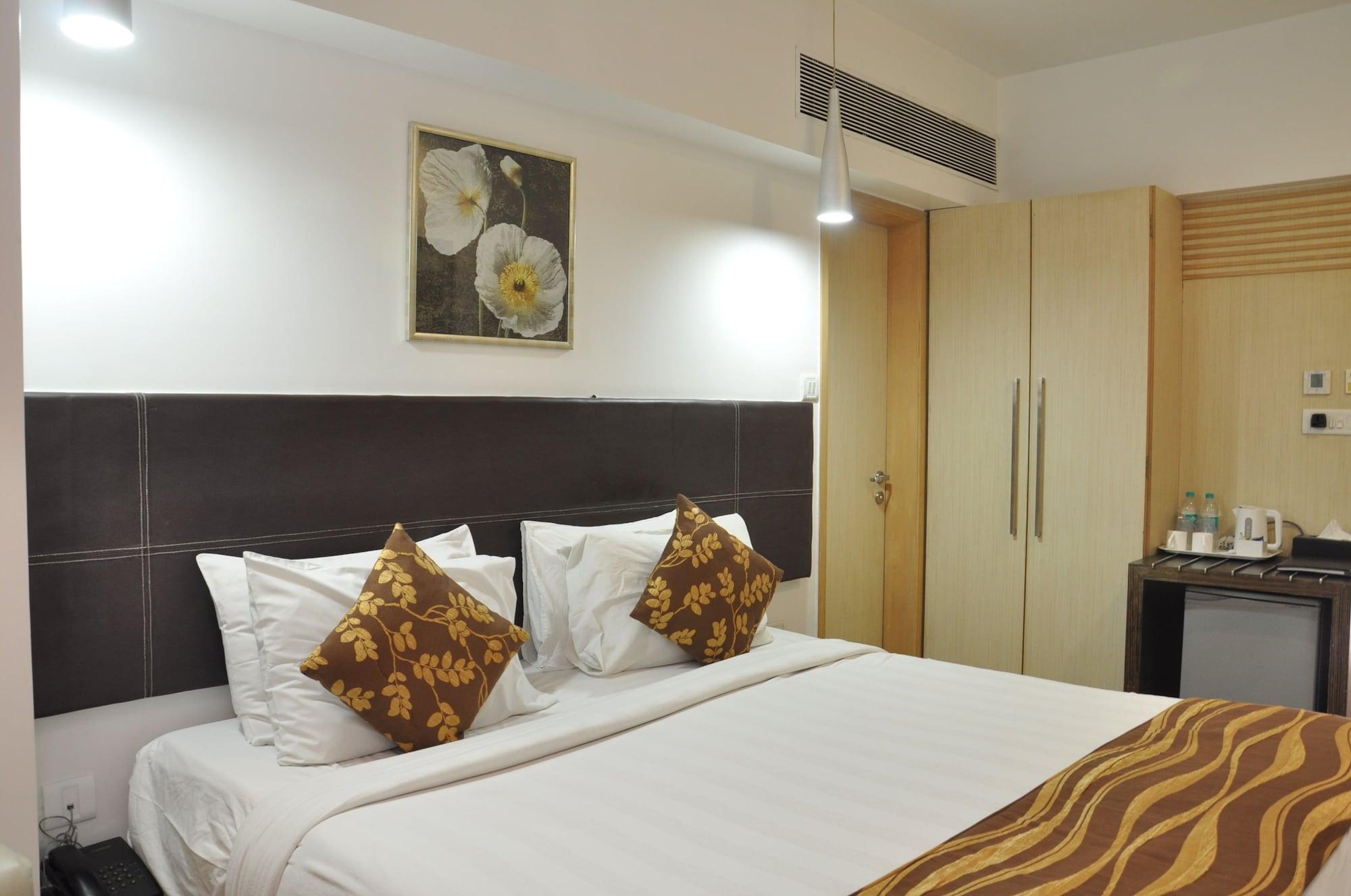 Hotel The Oriental Residency Bombaj Zewnętrze zdjęcie