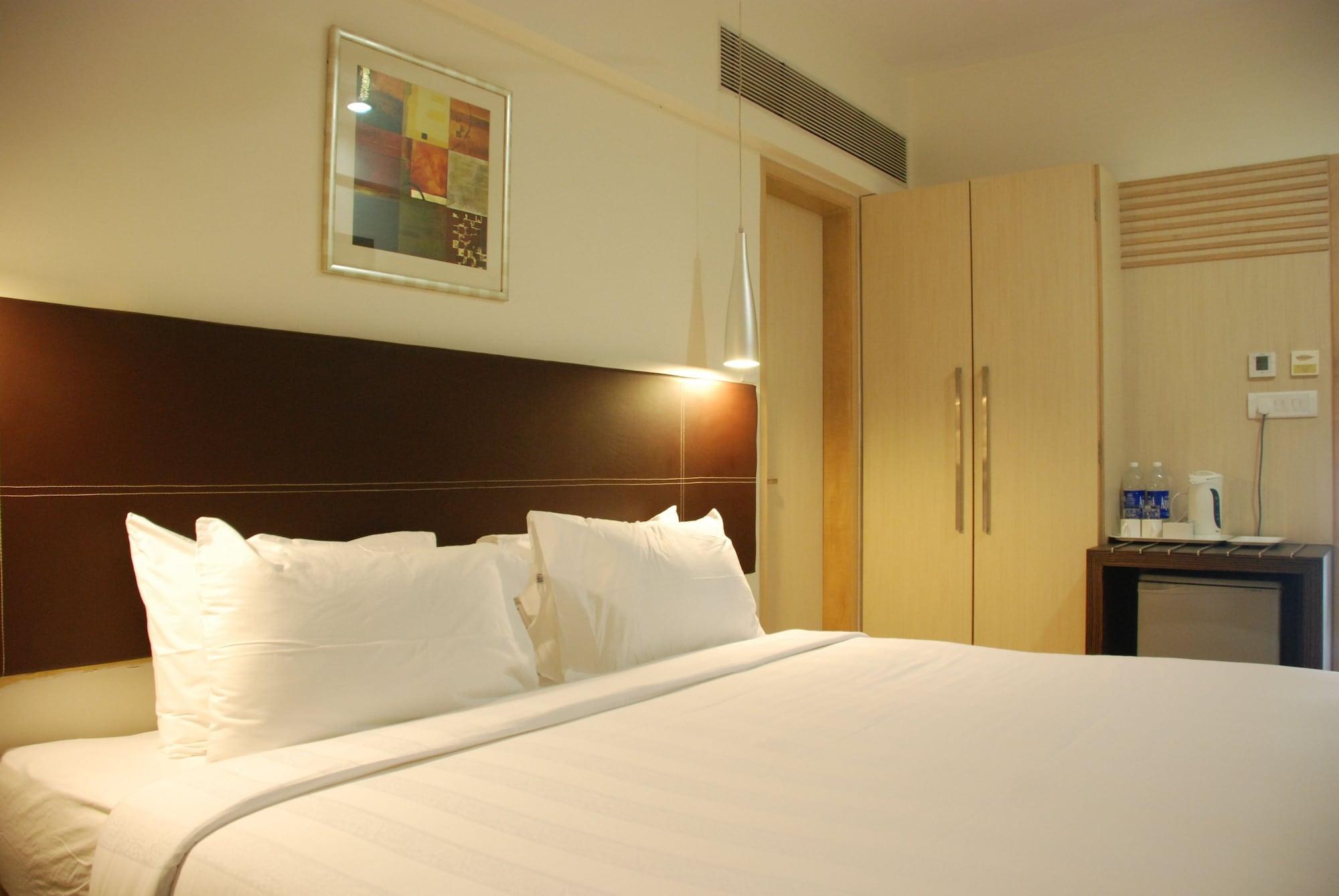 Hotel The Oriental Residency Bombaj Pokój zdjęcie