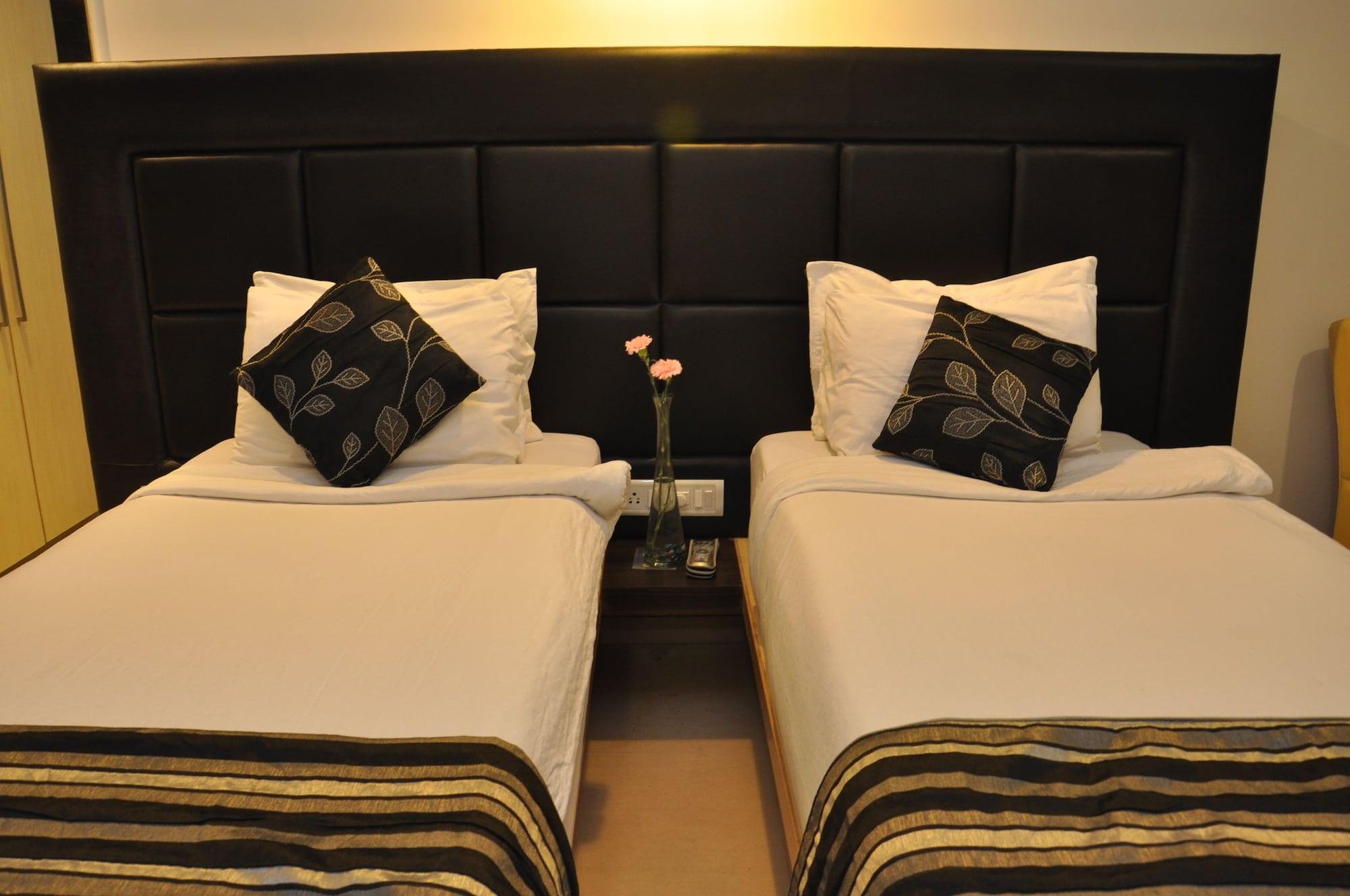 Hotel The Oriental Residency Bombaj Zewnętrze zdjęcie