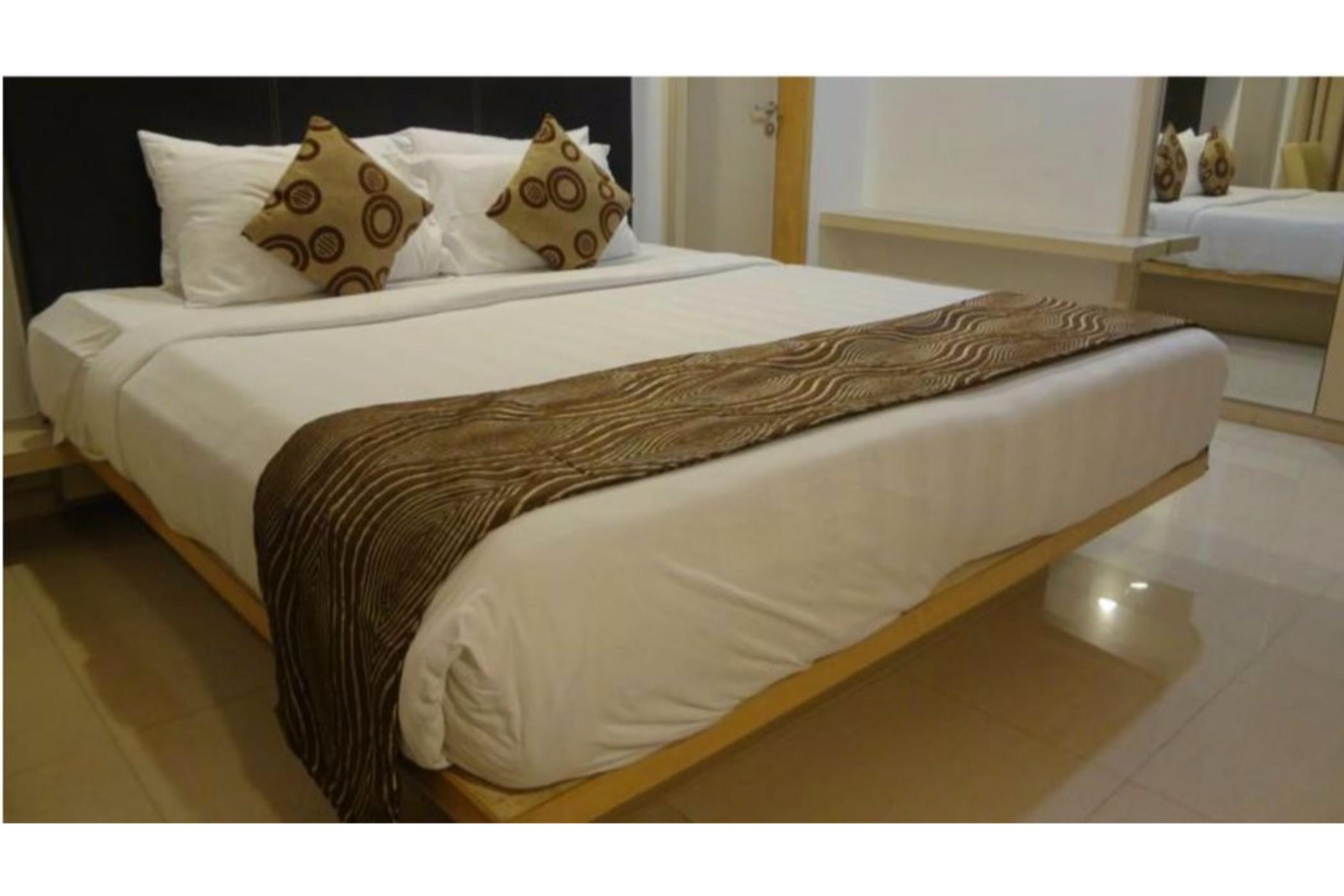 Hotel The Oriental Residency Bombaj Zewnętrze zdjęcie