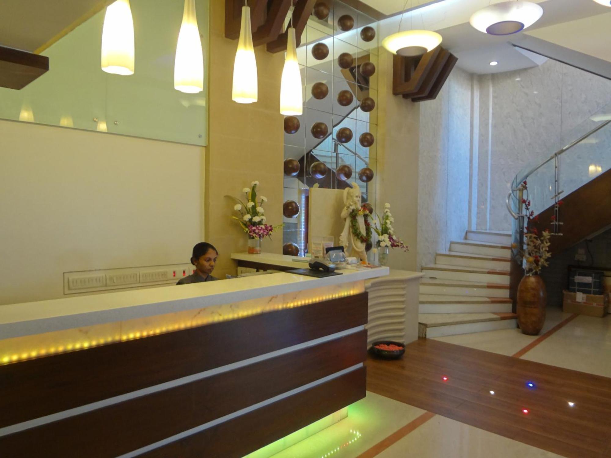 Hotel The Oriental Residency Bombaj Zewnętrze zdjęcie