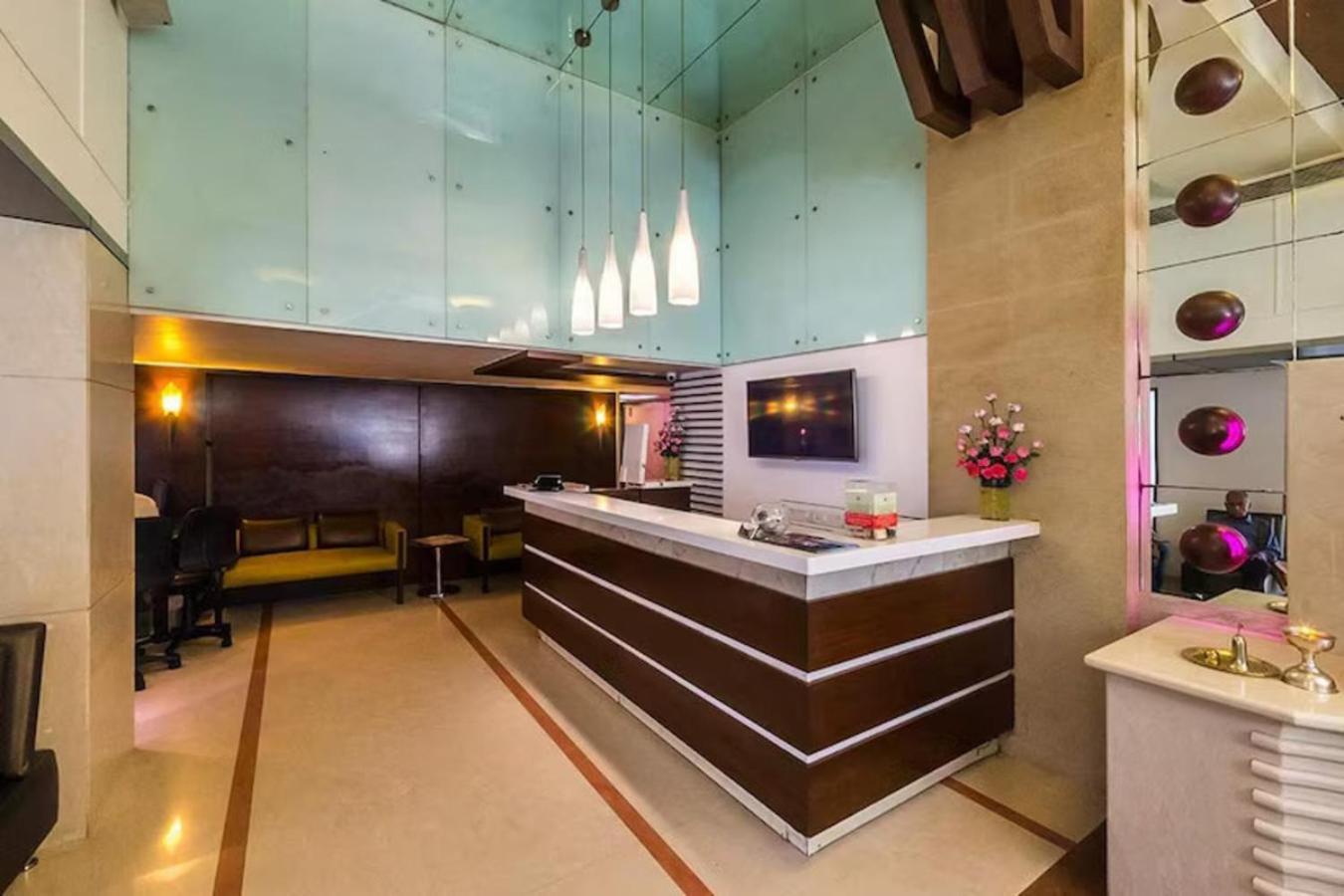 Hotel The Oriental Residency Bombaj Zewnętrze zdjęcie