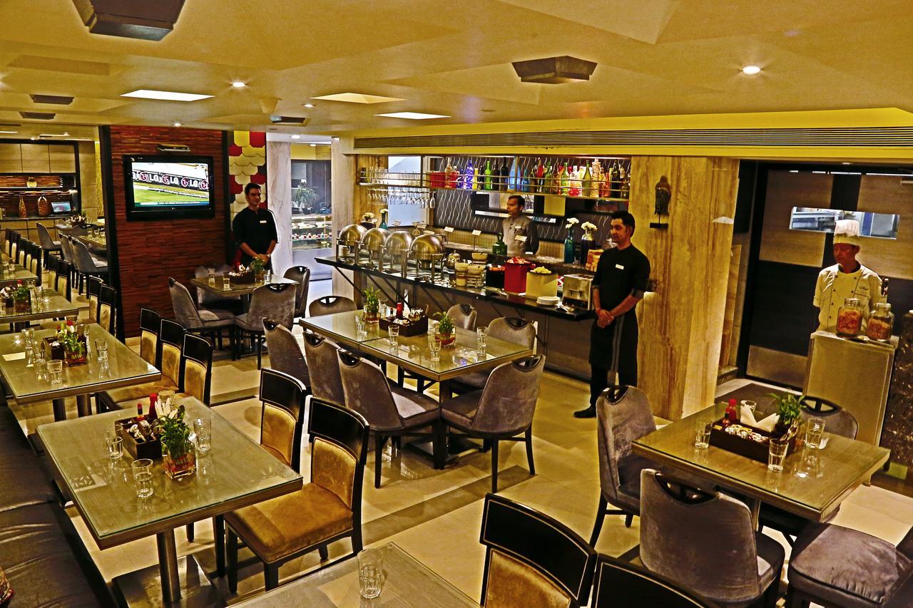 Hotel The Oriental Residency Bombaj Zewnętrze zdjęcie