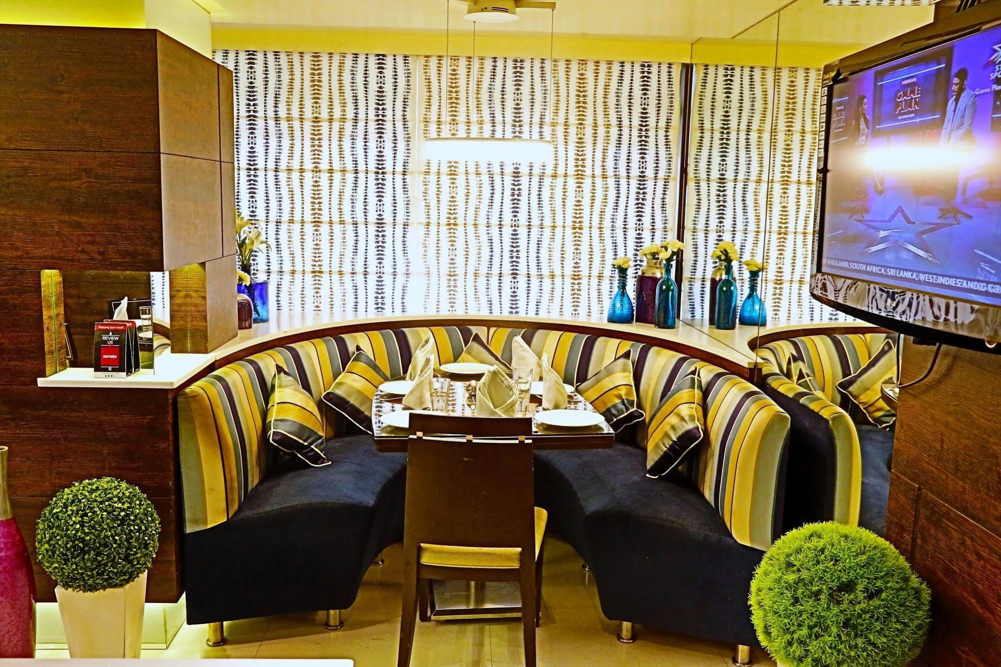Hotel The Oriental Residency Bombaj Zewnętrze zdjęcie